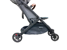 used UPPAbaby MINU V2 Stroller, 2023, Greyson (Charcoal Melange)