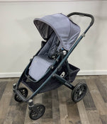 used UPPAbaby VISTA Stroller, Henry (Blue Marl), 2017