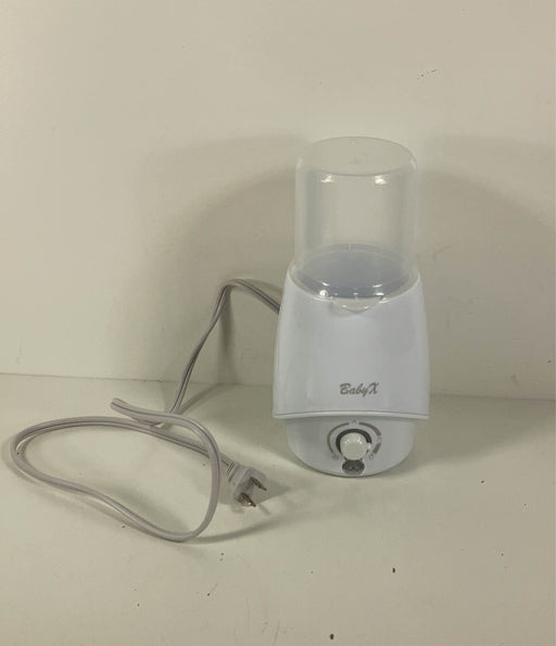 used BabyX Bottle Warmer