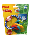 used Nuby Icy Bite Keys