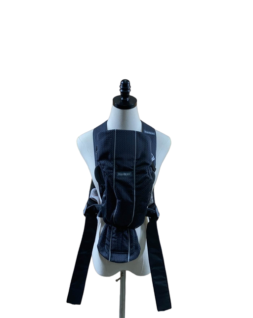 used BabyBjorn Baby Carrier Mini, Anthracite 3D Mesh