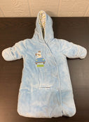 used Carter’s Hooded Sherpa Pram