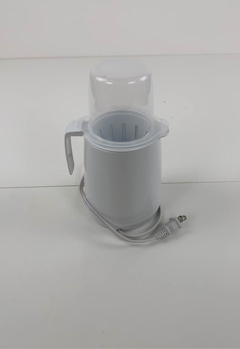 used The First Years Gentle Warmth Digital Bottle Warmer