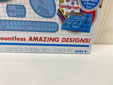 secondhand Spirograph Design Kit