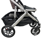 secondhand UPPAbaby VISTA V2 Stroller, Theo (Dark Taupe), 2023