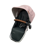 used UPPAbaby VISTA RumbleSeat V2, 2015+, 2022, Alice (Dusty Pink)