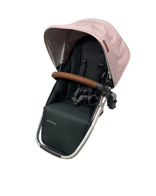 used UPPAbaby VISTA RumbleSeat V2, 2015+, 2022, Alice (Dusty Pink)