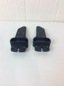 used Britax Pre-2015 Car Seat Adapter For Chicco And Graco Car Seats