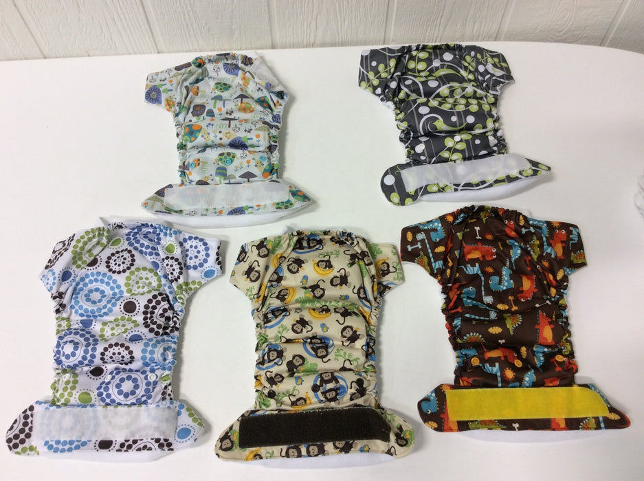 BUNDLE Cloth Diapers