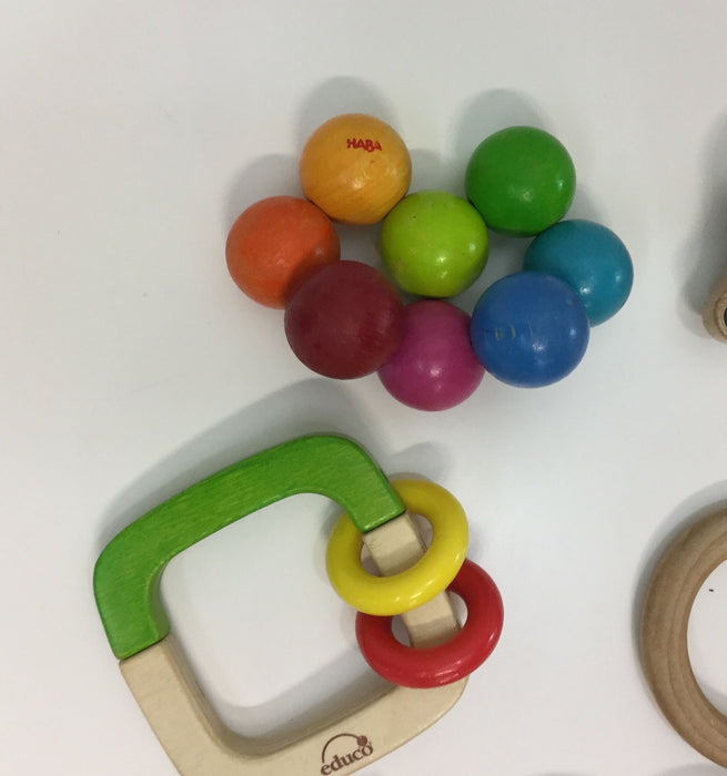 BUNDLE Wooden Toys