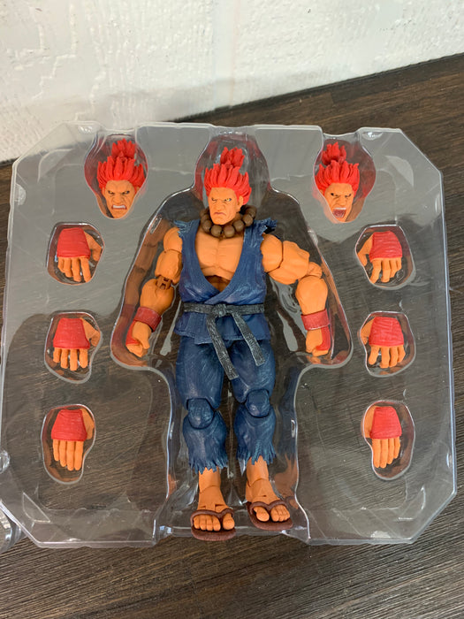 Street Fighter Storm Collectible Akuma