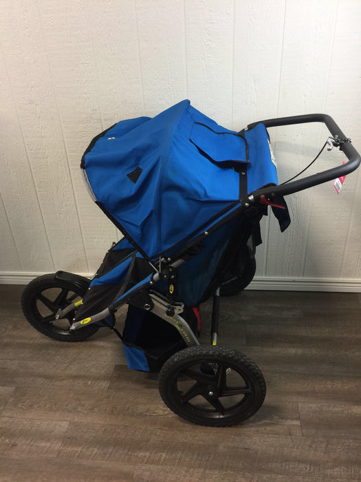 BOB Sports Utility Duallie Stroller