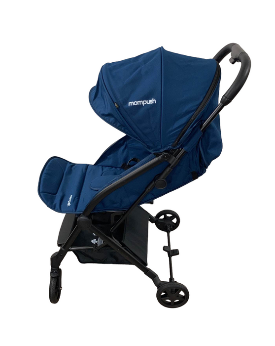 Mompush Lithe Stroller, 2022, Navy