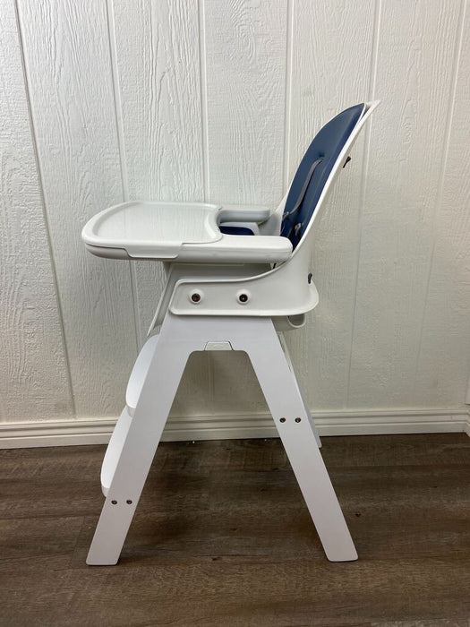 OXO Tot Sprout High Chair, Navy/White