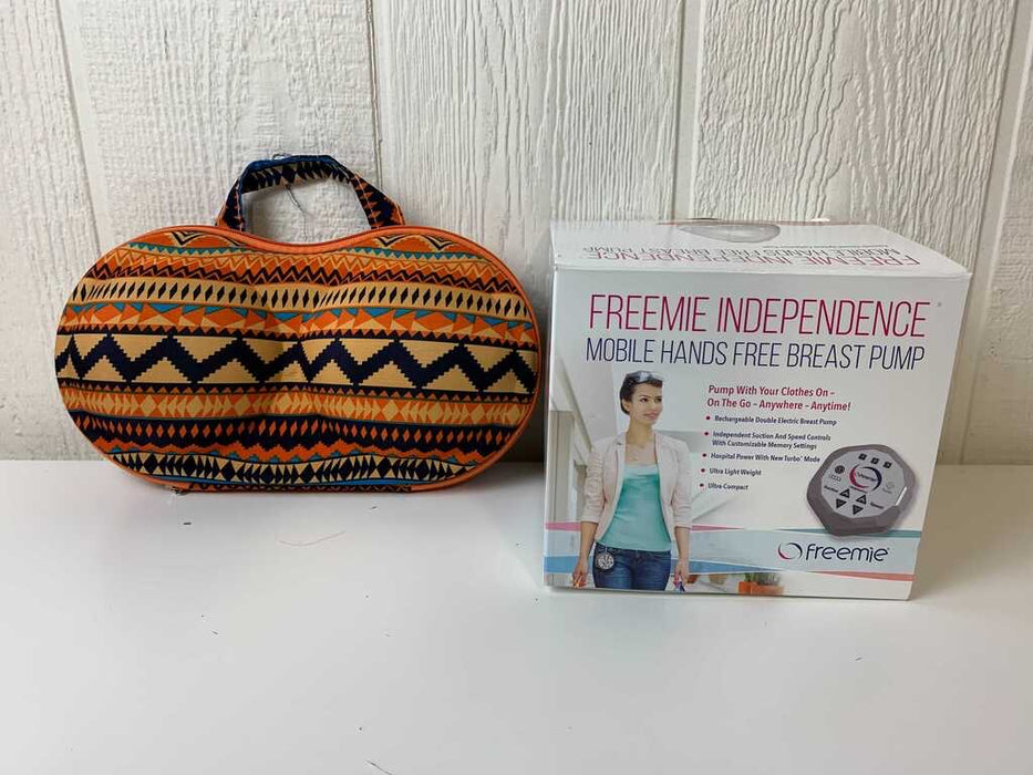 Freemie Independence Mobile Hands Free Breast Pump