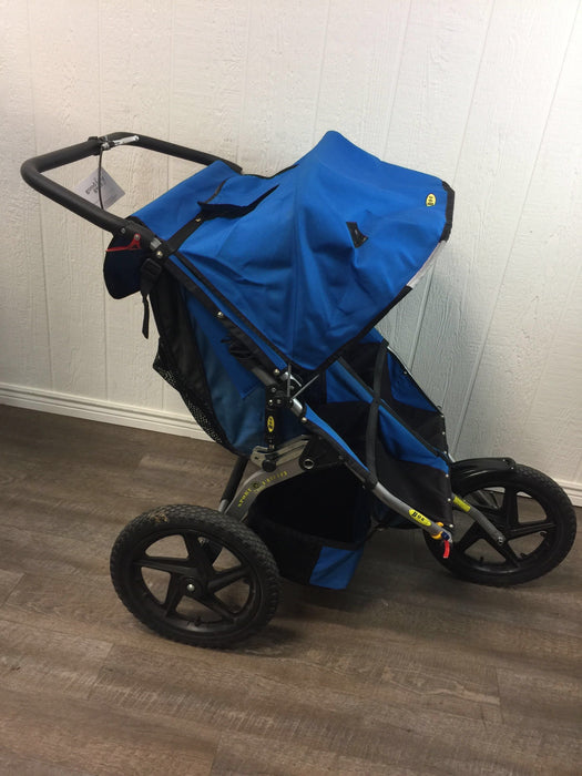 BOB Sports Utility Duallie Stroller