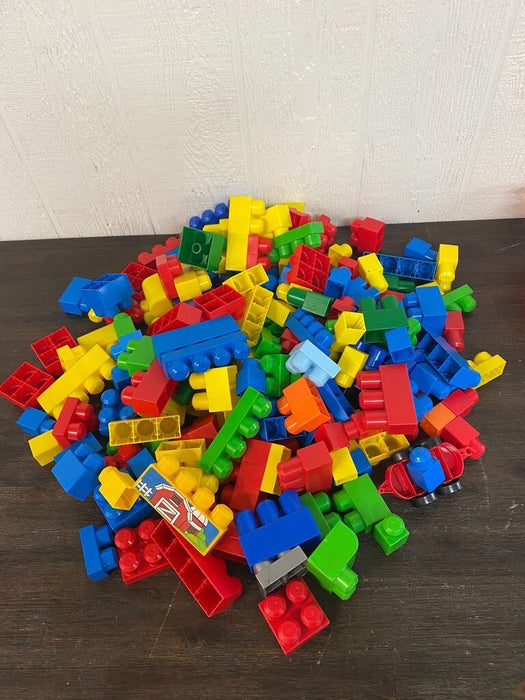 BUNDLE Mega Bloks