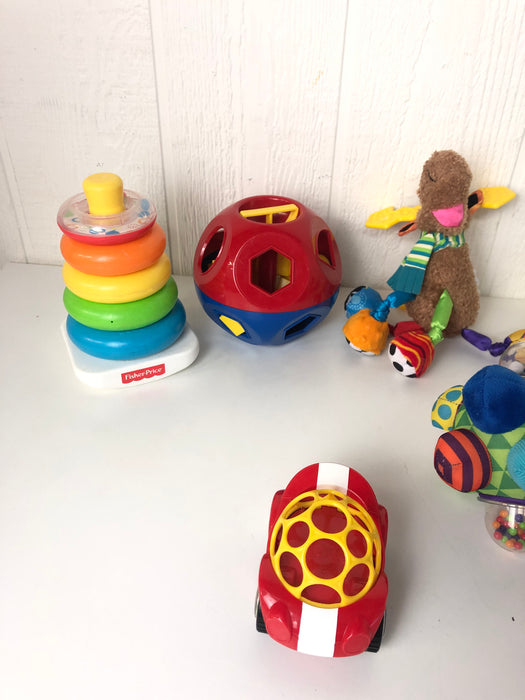 BUNDLE Infant & Toddler Toys