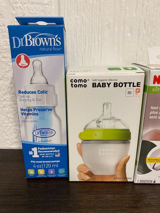 BUNDLE Bottle Collection