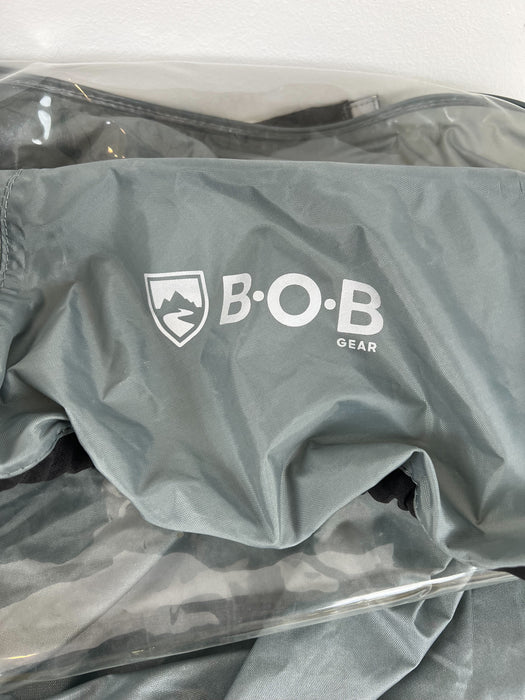 BOB Weather Shield For Single Jogging Strollers