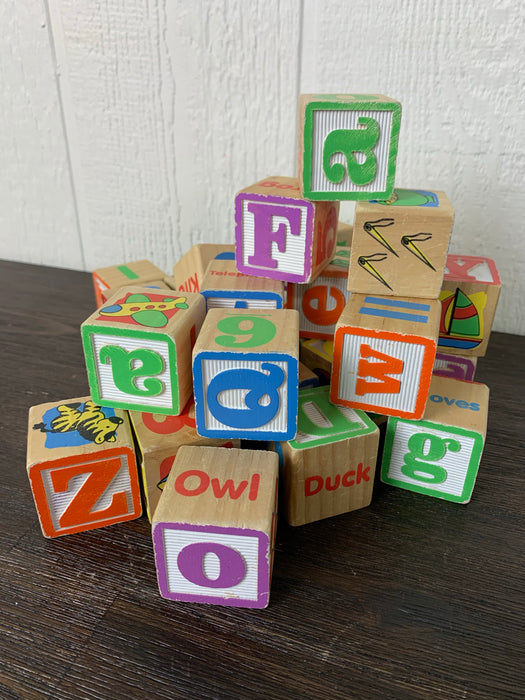 BUNDLE Wooden Toys