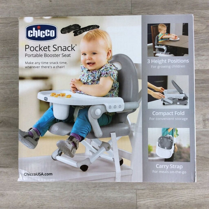 Chicco Pocket Snack Booster Seat