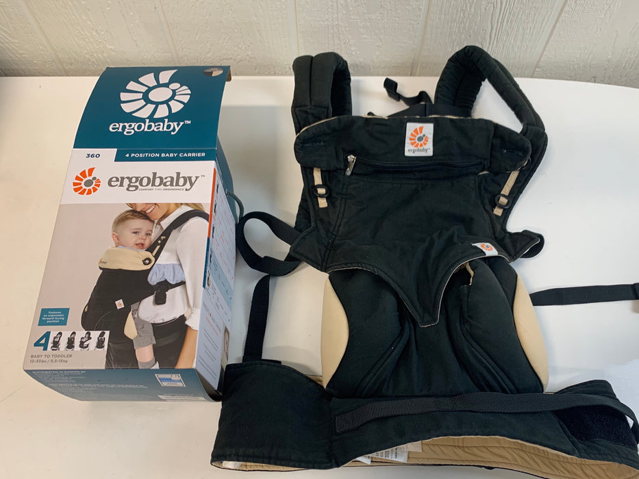 Ergobaby 360 Ergonomic Baby Carrier