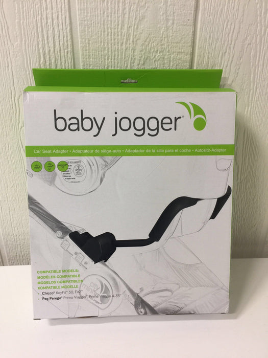 Baby Jogger Car Seat Adapter (City Select, City Select LUX, City Premier) For Chicco/Peg Perego