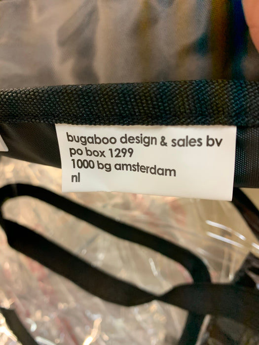 Bugaboo Frog or Cameleon Stroller Rain Cover