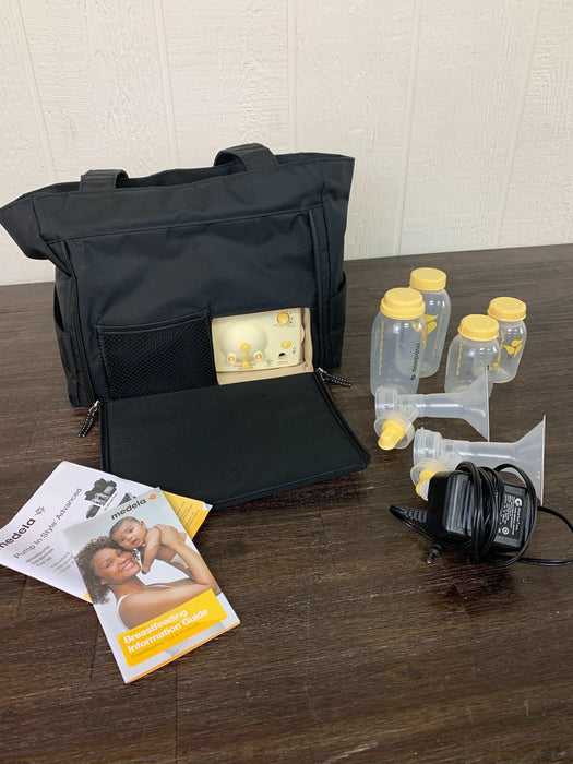 Medela Pump In Style Advanced Breast Pump