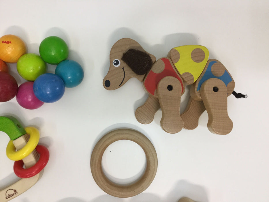 BUNDLE Wooden Toys