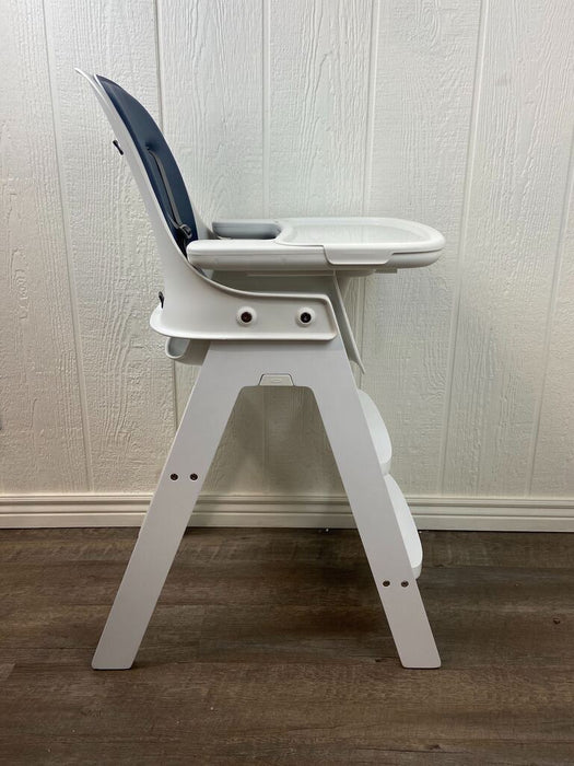 OXO Tot Sprout High Chair, Navy/White