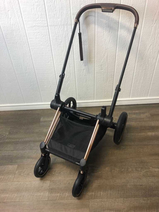 Cybex PRIAM Stroller Frame, 2019, Rosegold