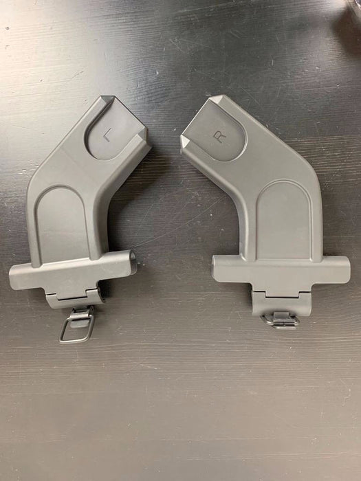 UPPAbaby Car Seat Adapters for MINU and MINU V2, for Maxi-Cosi, Nuna and Cybex