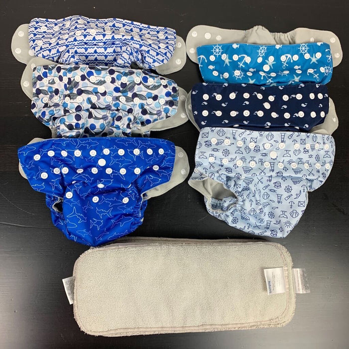 BUNDLE Simple Being Cloth Diapers