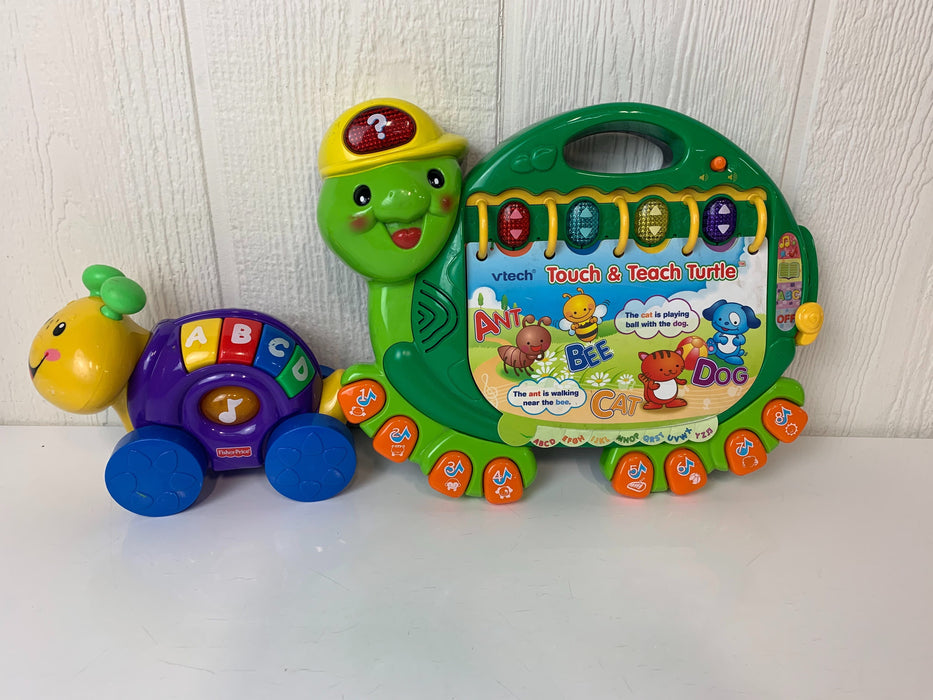 BUNDLE Interactive Toddler Learning Toys