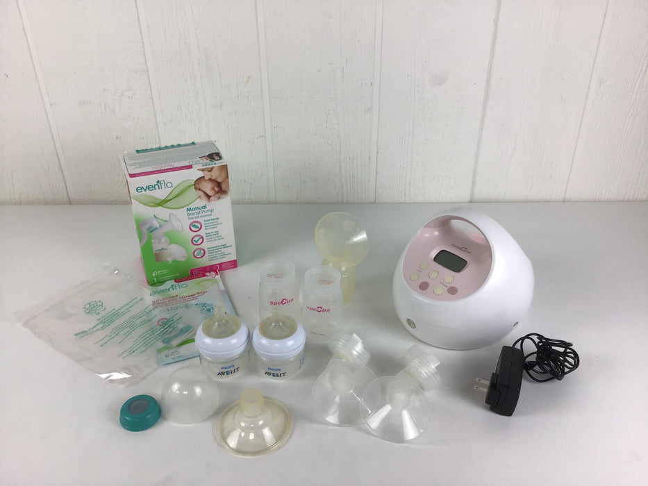 Spectra Baby S2 Electric Breast Pump