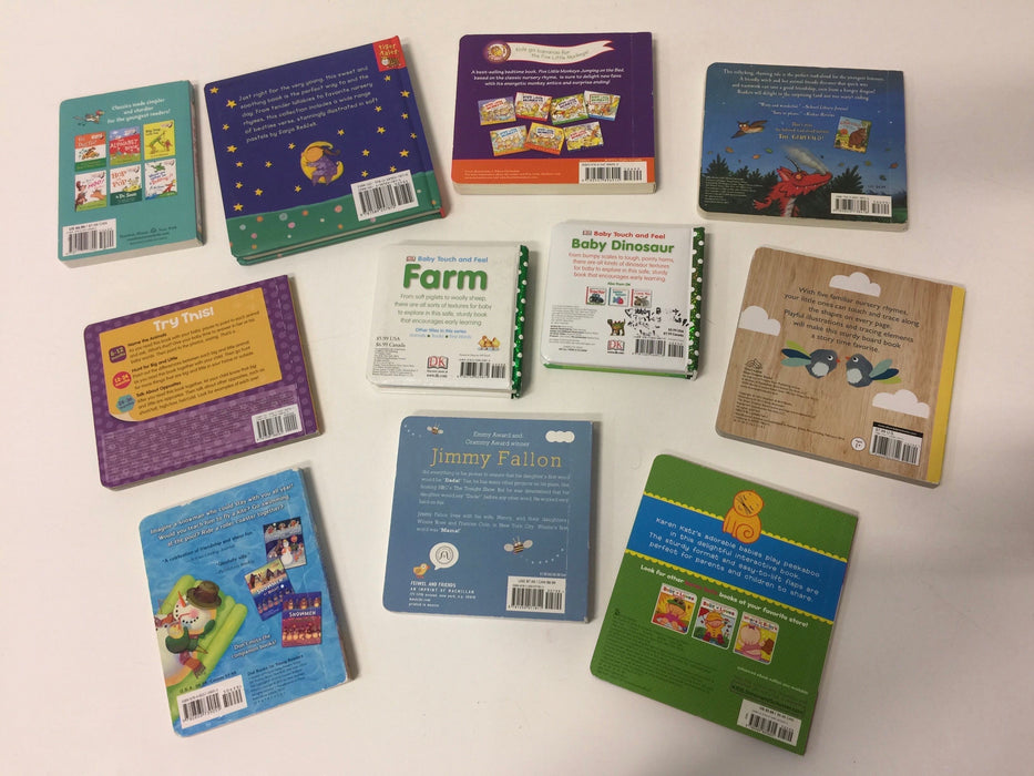 BUNDLE Board Books