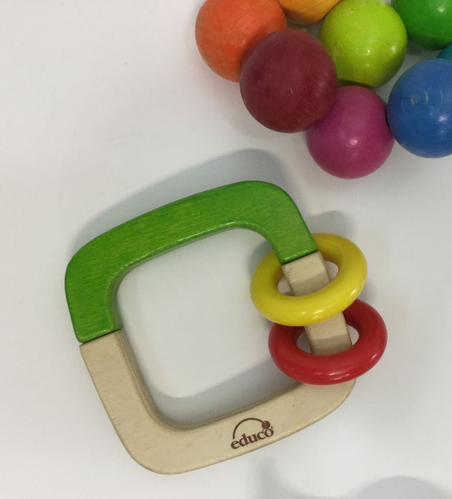 BUNDLE Wooden Toys