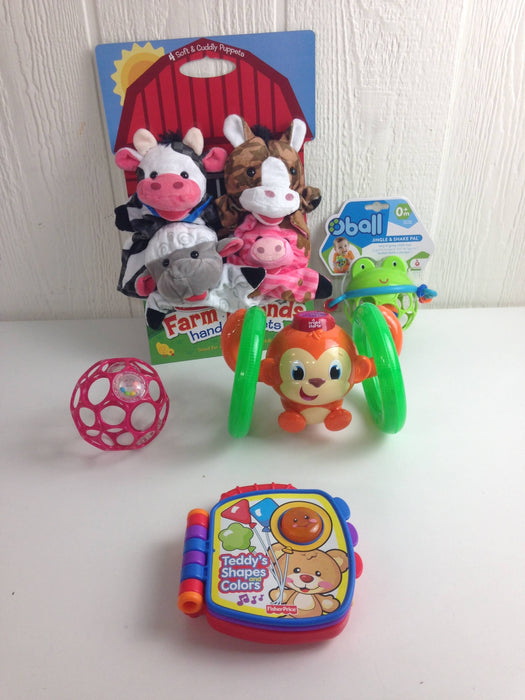 BUNDLE Infant & Toddler Toys