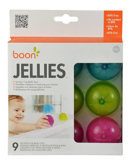 Boon Jellies Suction Cup Bath Toy