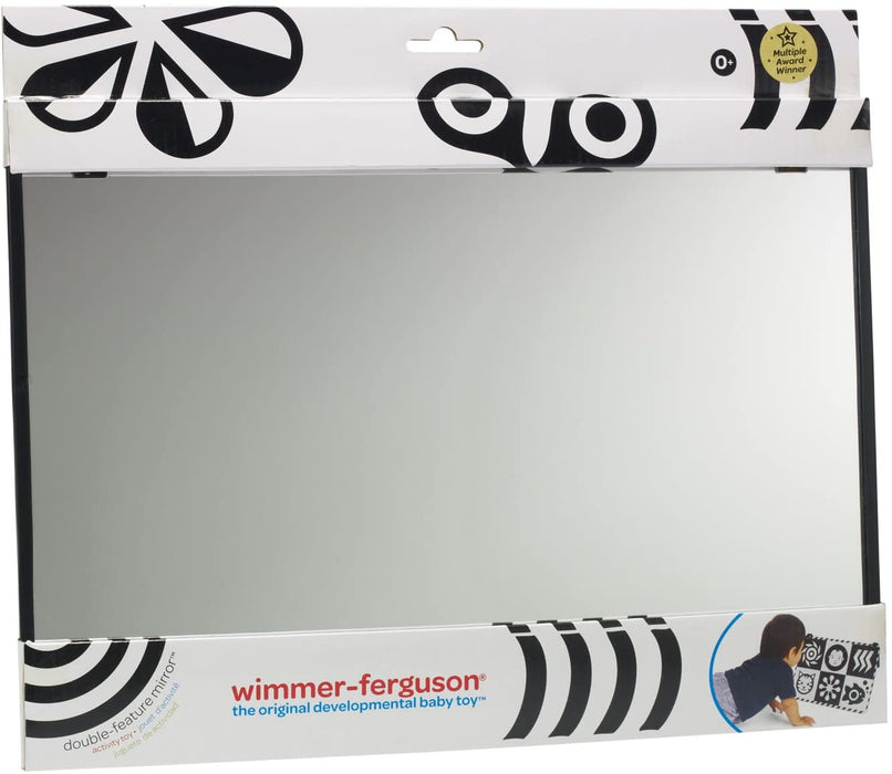 Manhattan Toy Wimmer Ferguson Double-Feature Mirror