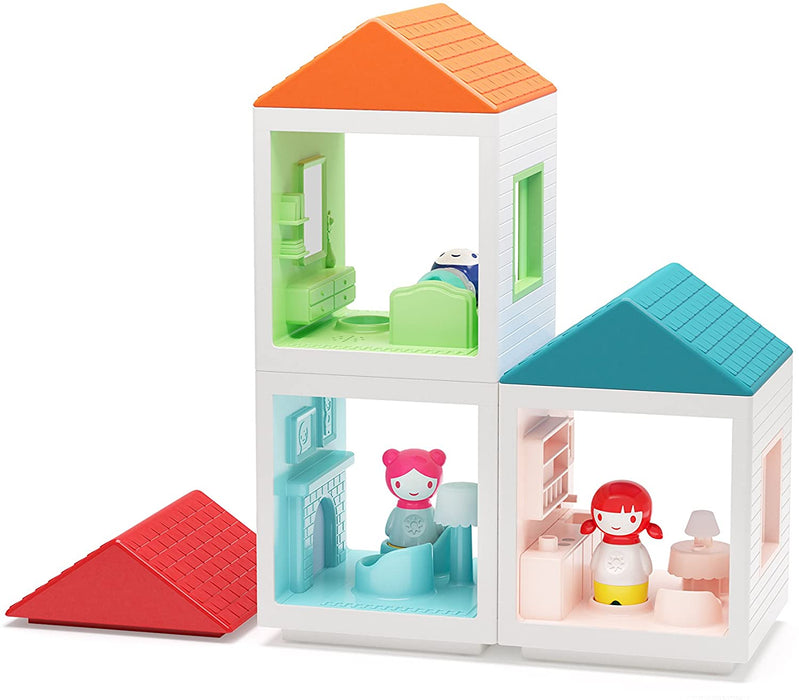 Kid O MyLand Playhouse, Sleeping Set/Room