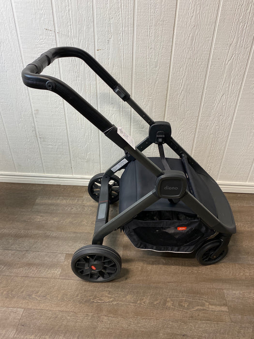 Diono Quantum 2 Stroller Frame,2018