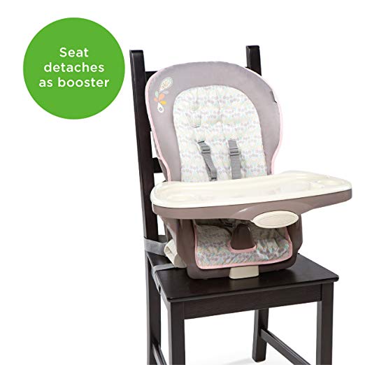 Ingenuity Trio 3-n-1 High Chair, Piper