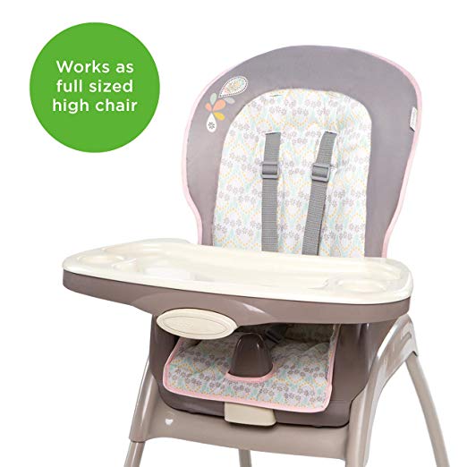 Ingenuity Trio 3-n-1 High Chair, Piper