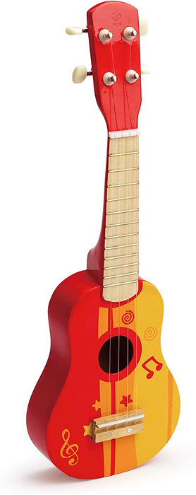 Hape Ukulele, Red